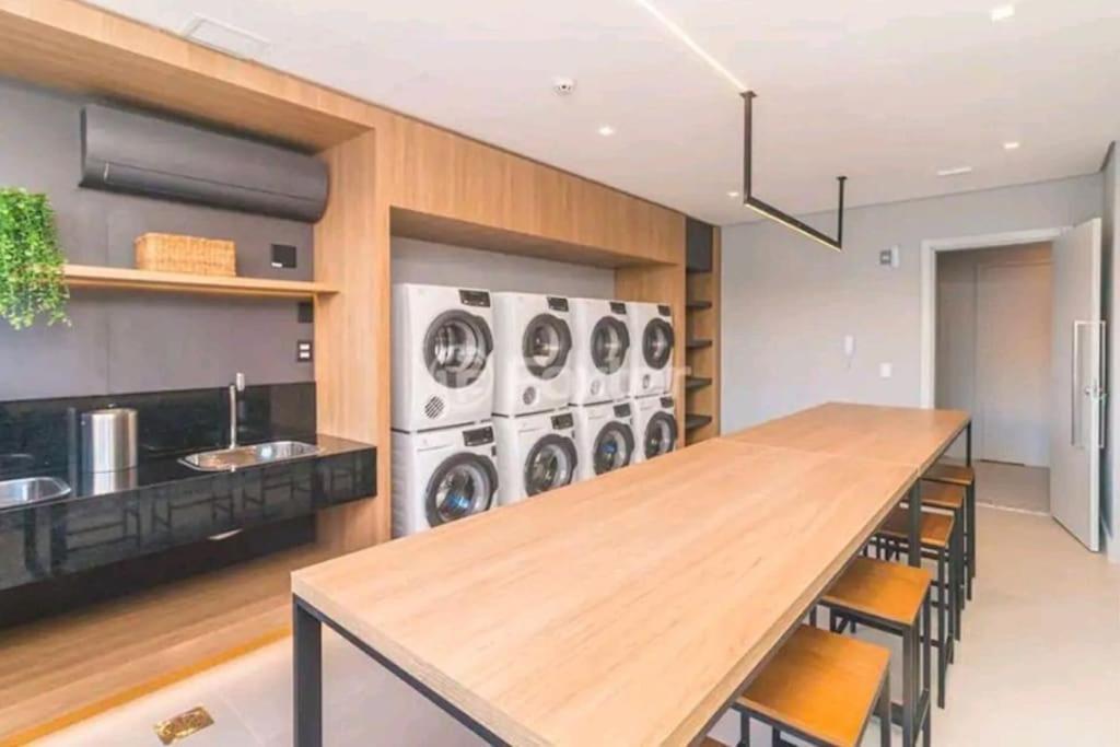 Elegance Puc Apartman Porto Alegre Kültér fotó